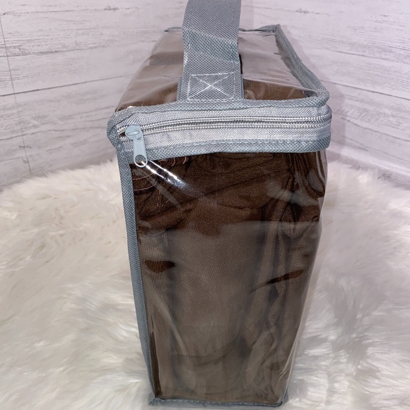 ⭐️SEE NEW LISTING⭐️Full 6pc Brown Bedsheets - Picture 3 of 5